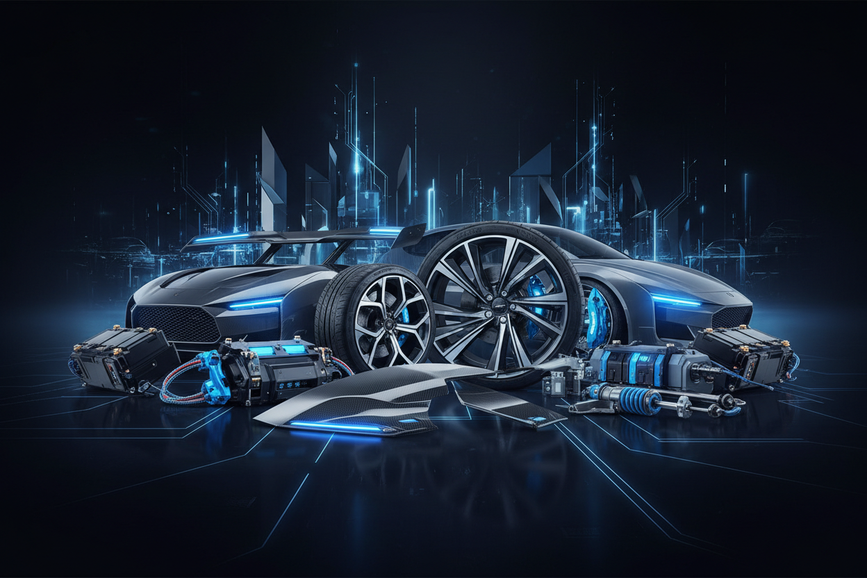2024 Model Parts
