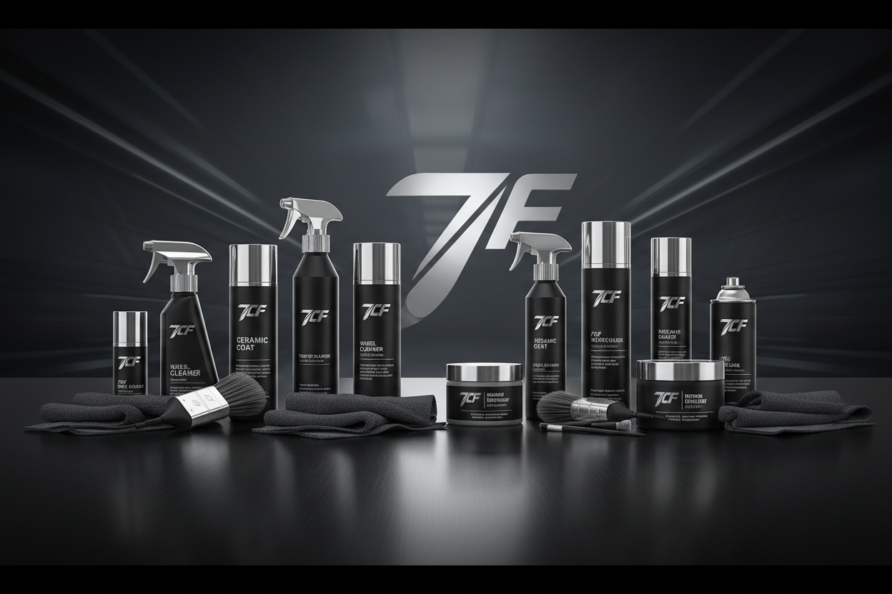 7CF Brand