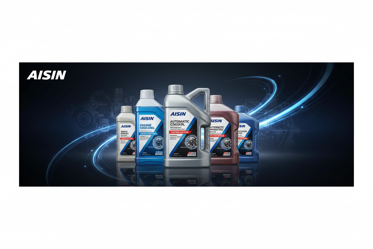 Aisin Coolant & Fluids