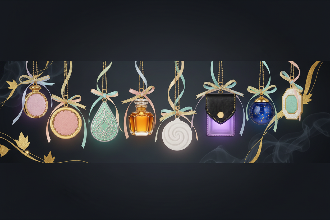Aroma Loop Air Fresheners