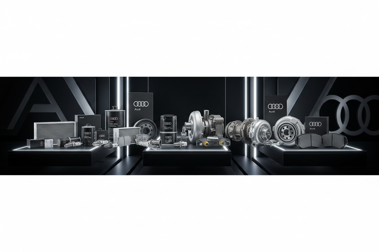 Audi Parts