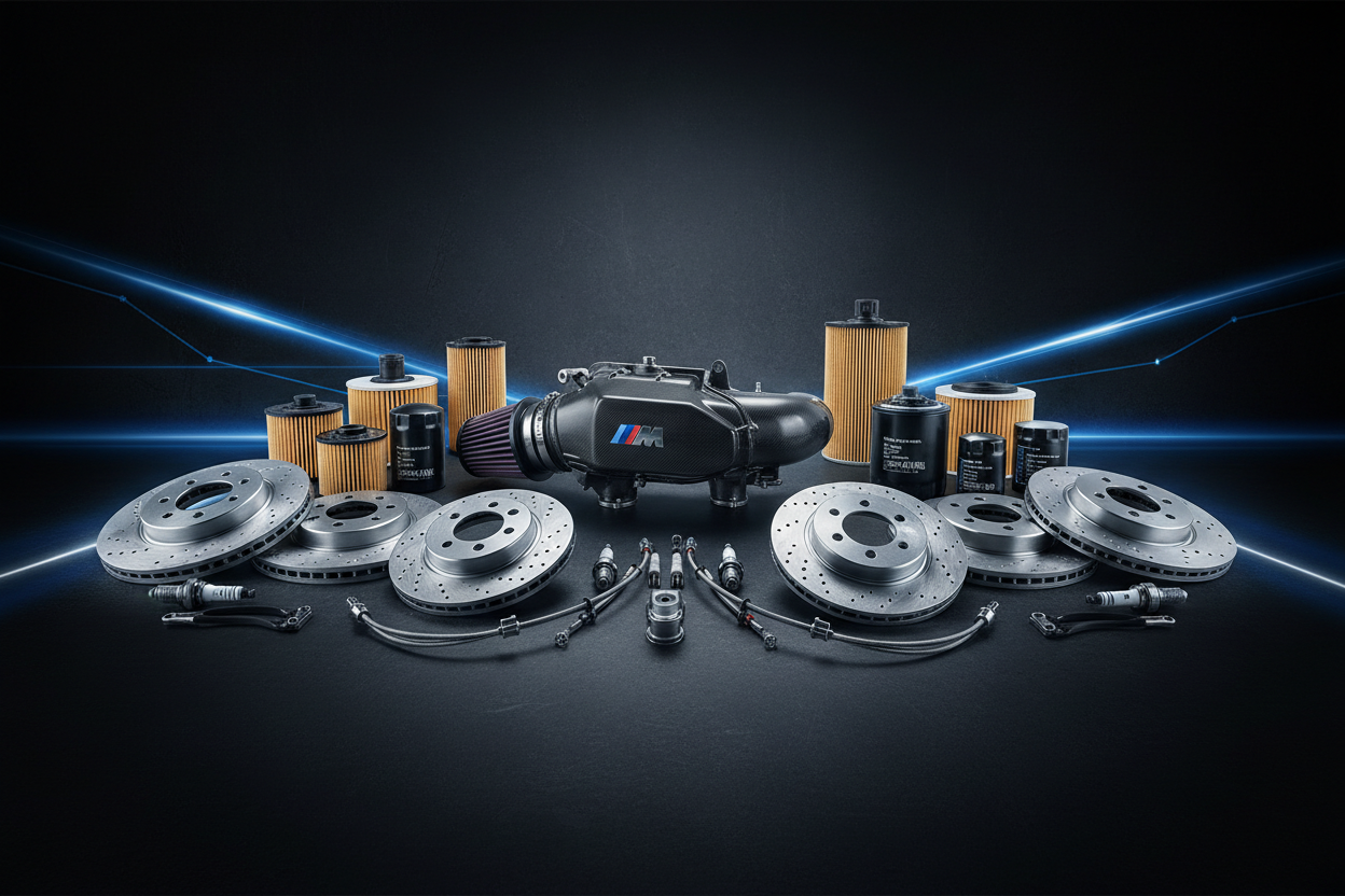 BMW Parts