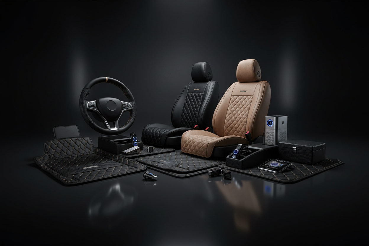 Car Interior Accessories