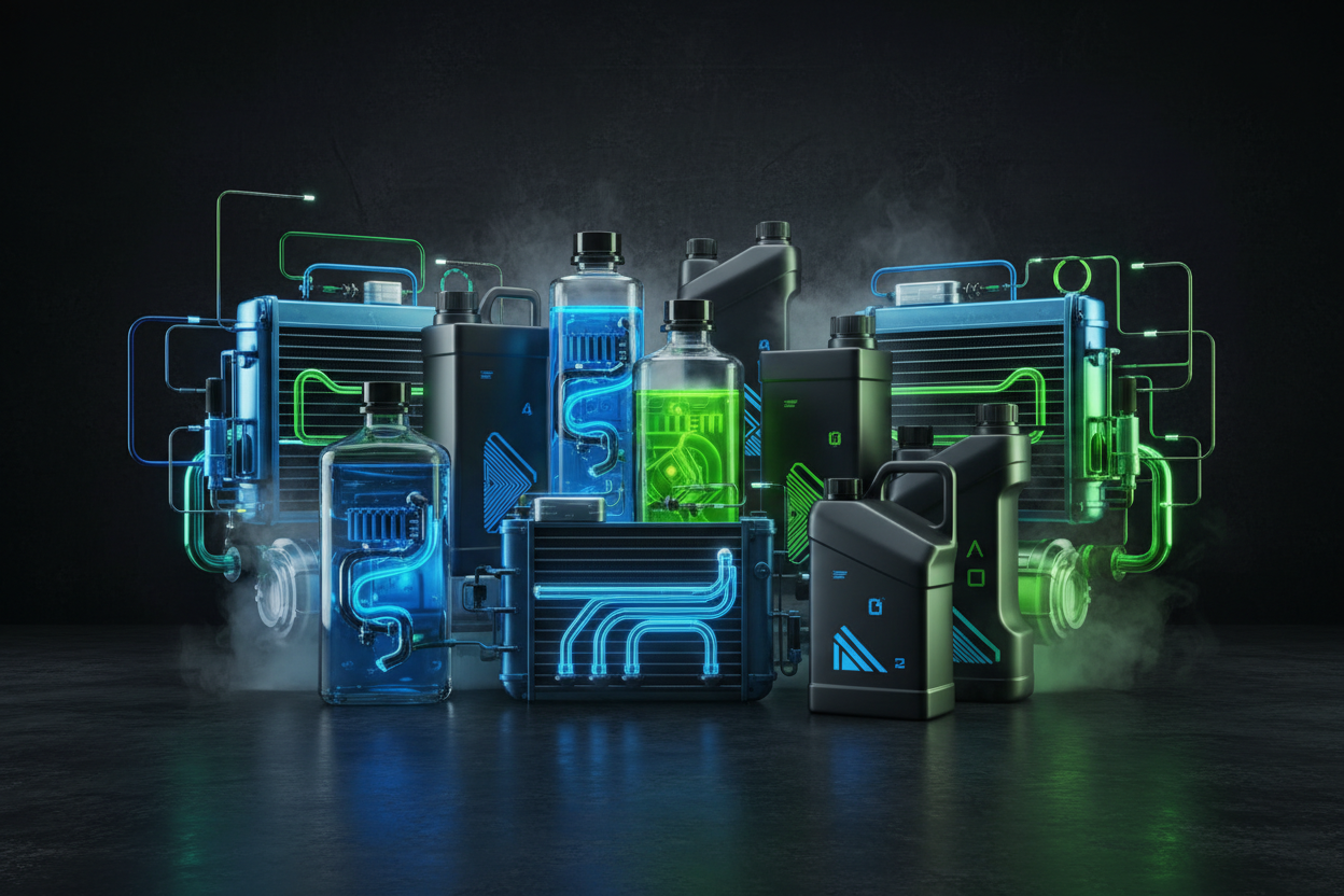 Coolant