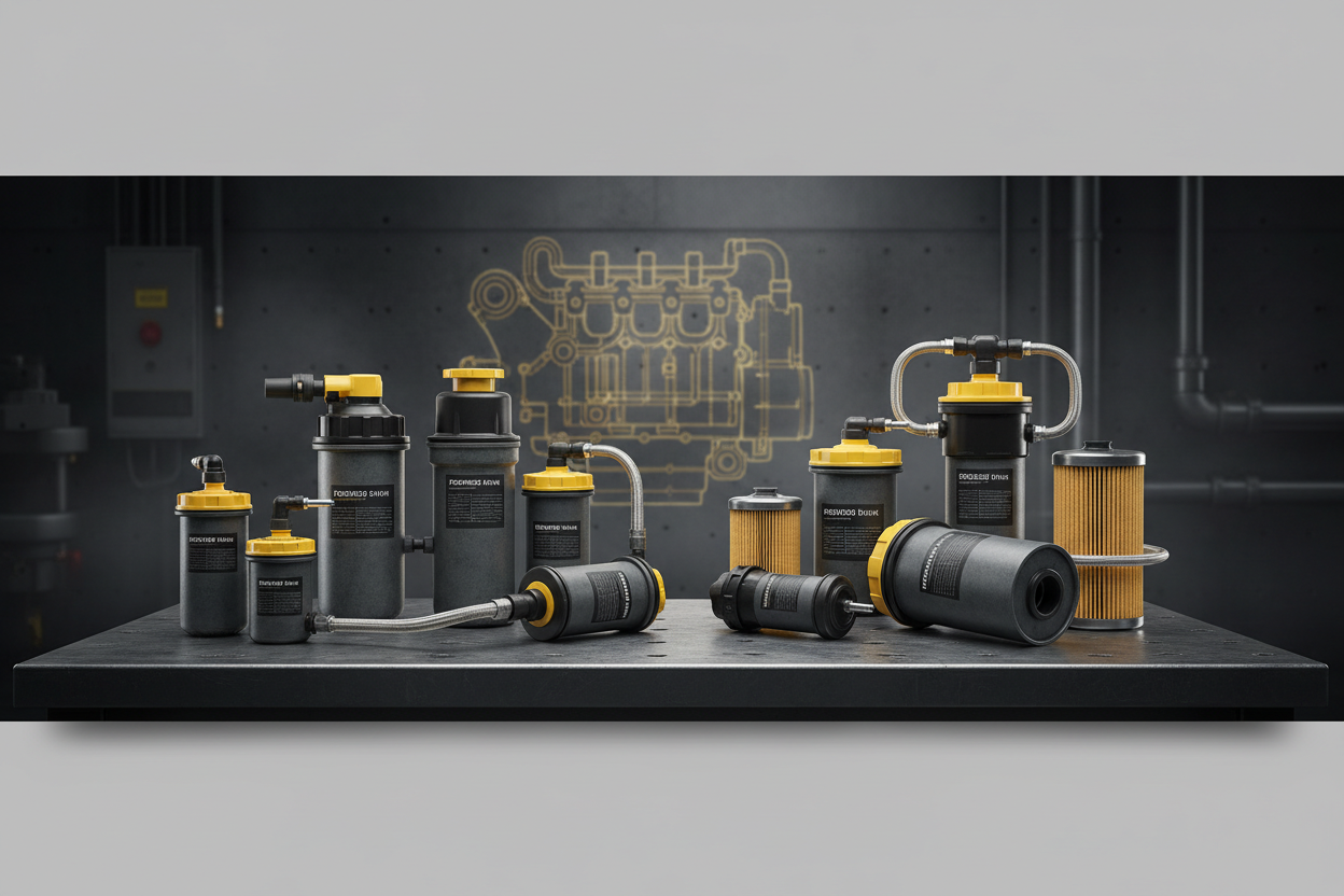 Diesel Filters