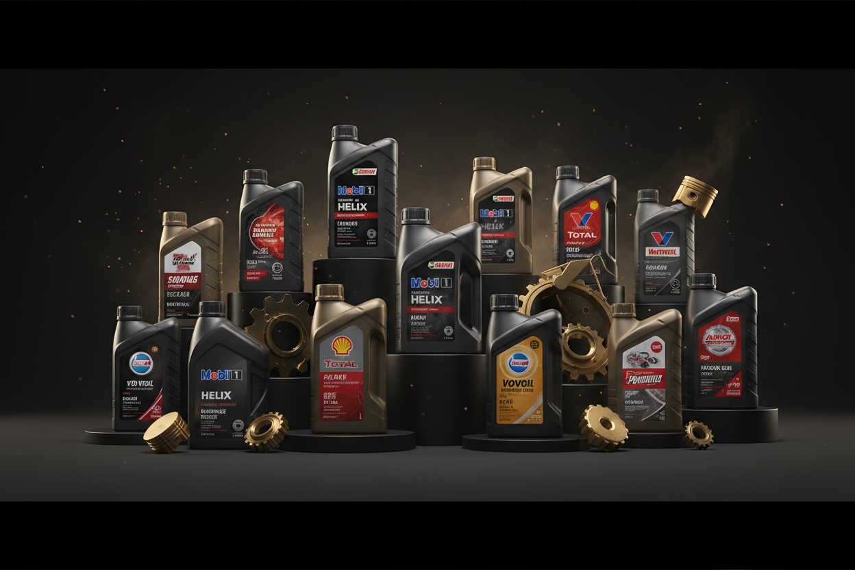 Engine Oil