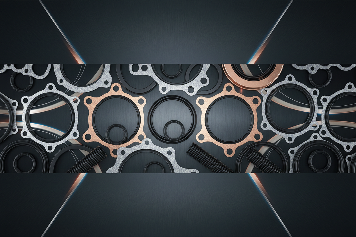 Gaskets & Seals
