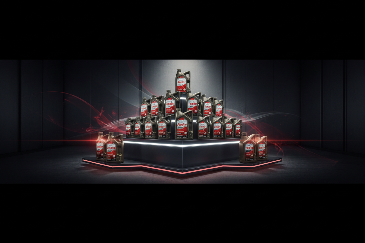 Havoline Engine Oil