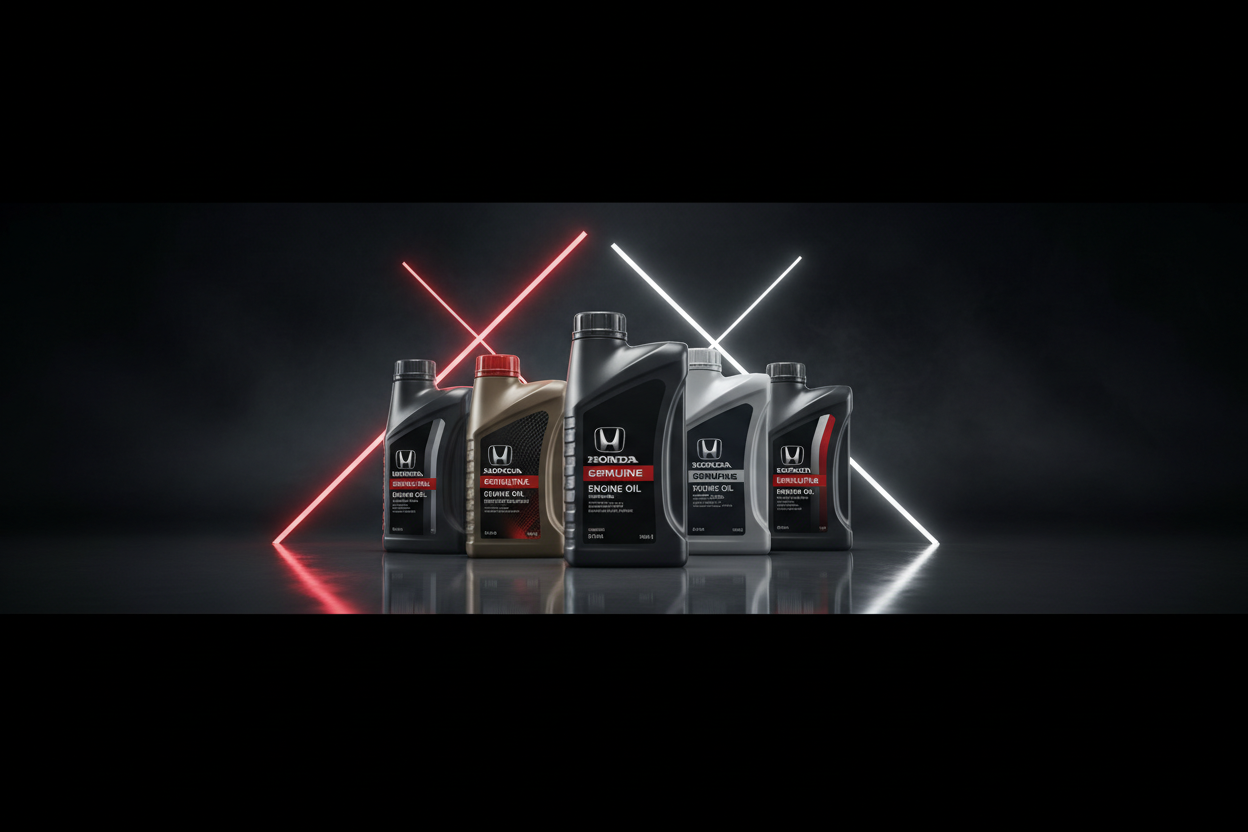 Honda Engine Oil
