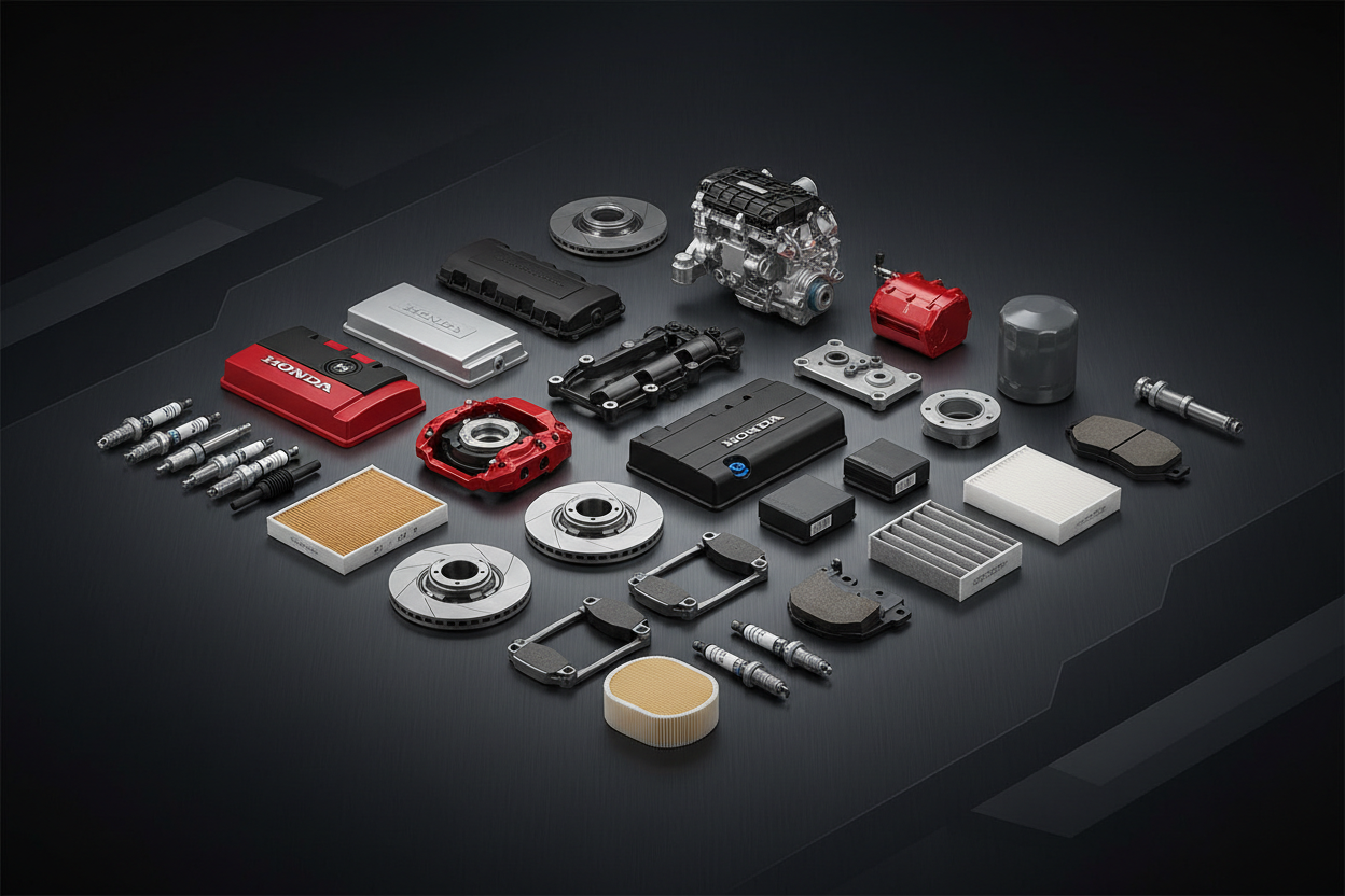 Honda Vezel Parts