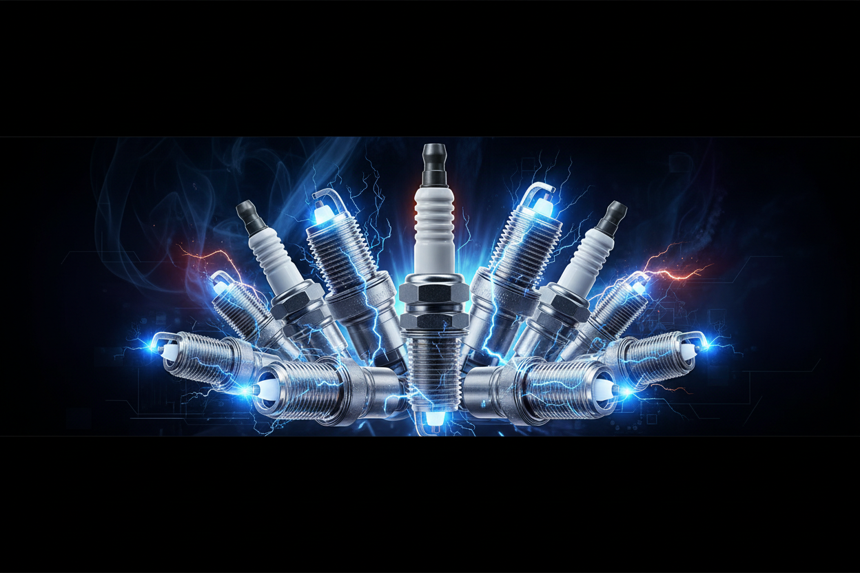 Iridium Spark Plugs