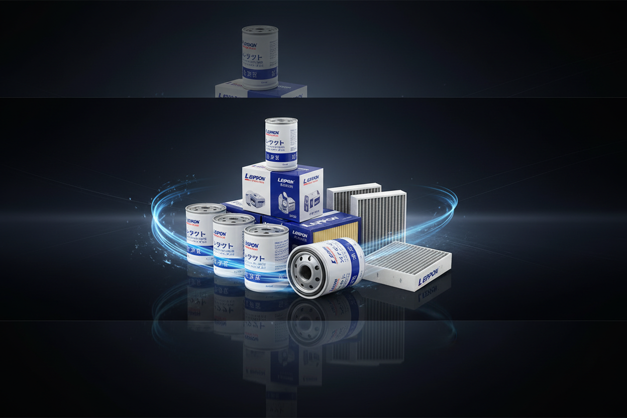 Leppon Filters
