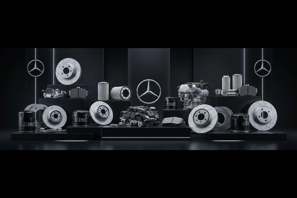 Mercedes-Benz Parts