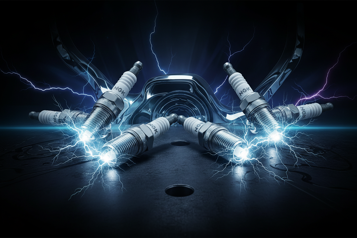 NGK Spark Plugs