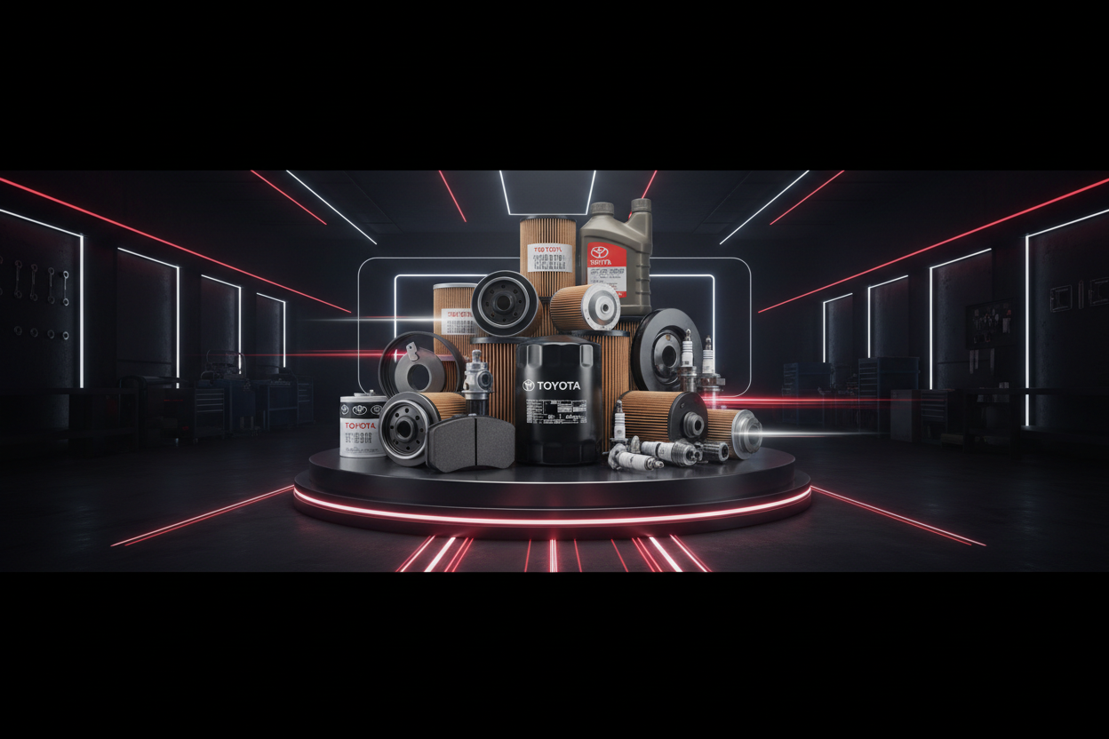 Toyota Parts