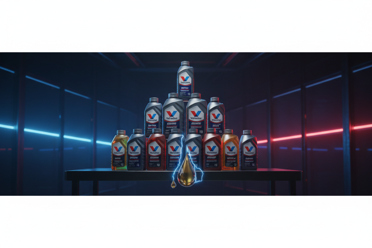 Valvoline Engine Oil