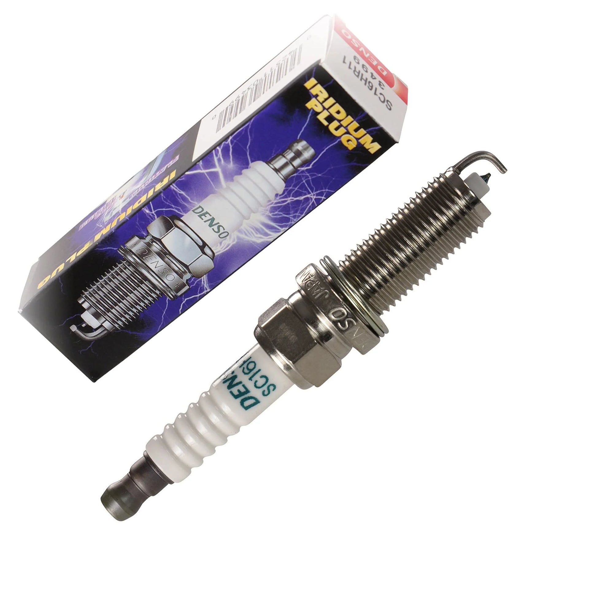 3499 IRIDIUM SC16HR11 Plug
