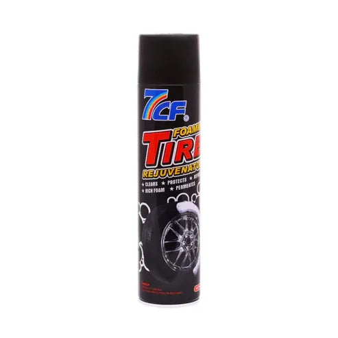 7CF TYRE FOAM. 650ML