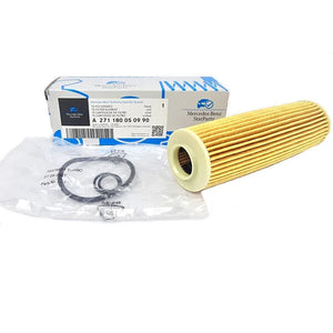 A 2711800509 MERCEEDES-BENZ OIL FILTER