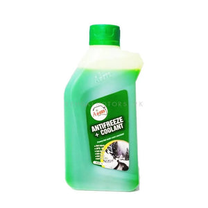 AIM RADIATOR COOLANT GREEN 1 LTR