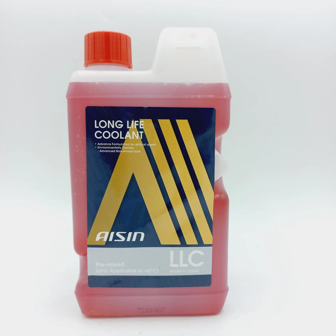 AISIN LONG LIFE COOLANT RED 1 LTR