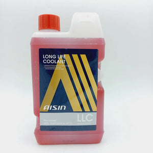 AISIN LONG LIFE COOLANT RED 1 LTR