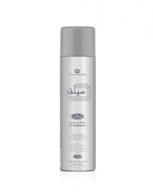 AL-REHAB AIR FRESHNER SILVER