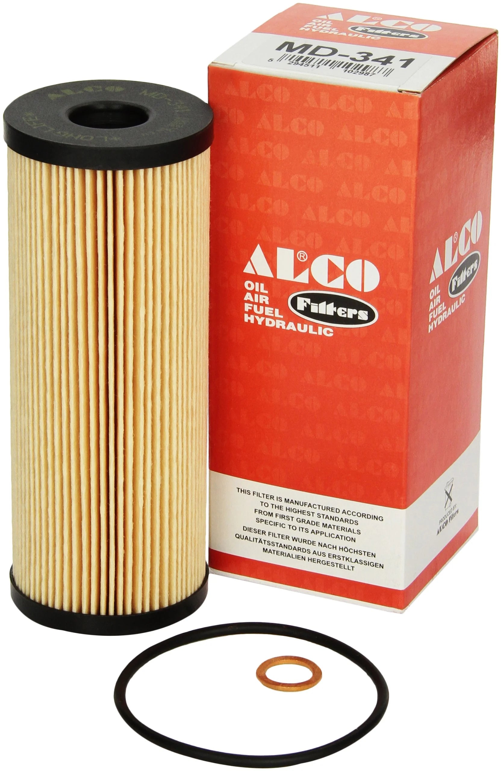 ALCO MD 341 IMP OF