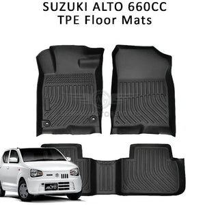 ALTO NEW FLOOR MAT