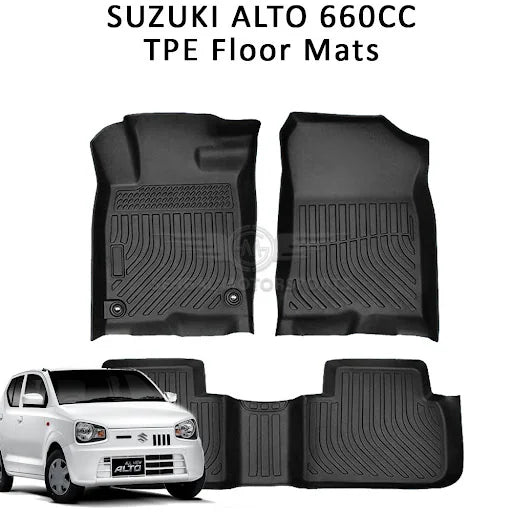 ALTO NEW FLOOR MAT