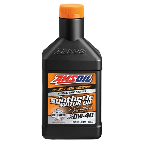 AMSOIL 0W-40 946ML