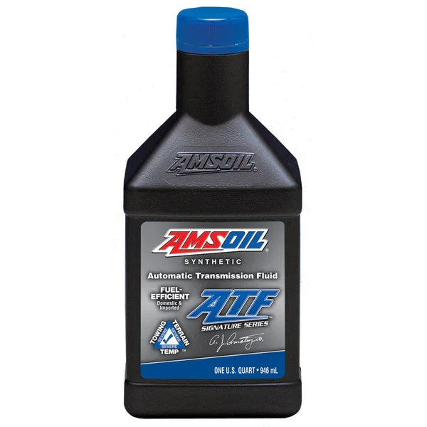 AMSOIL ATF BLUE (DW-1, WS) 946ML