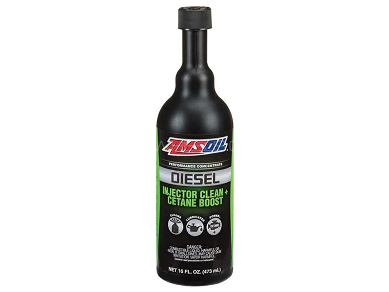 AMSOIL DIESEL INJ. CLEAN 473ML