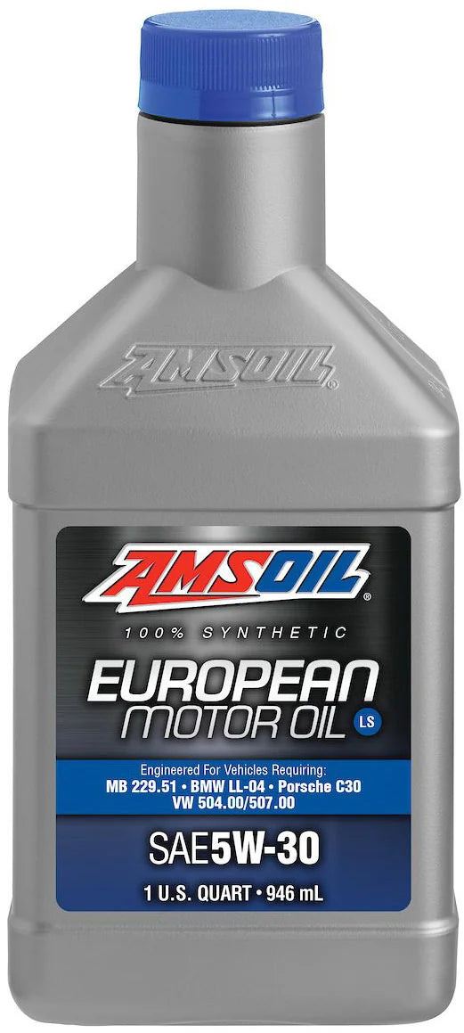 AMSOIL European 5W-30 946ML