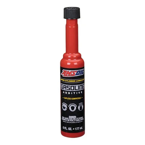 AMSOIL GASOLINE ADDITIVE UPC 177ML