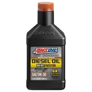 AMSOIL MAX-DUTY DIESEL 5W30 - 946ML