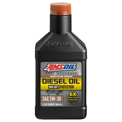 AMSOIL MAX-DUTY DIESEL 5W30 - 946ML