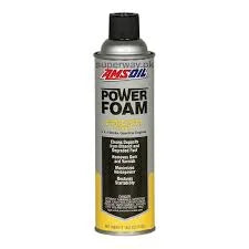 AMSOIL Power Foam Carburetor Cleaner 510G