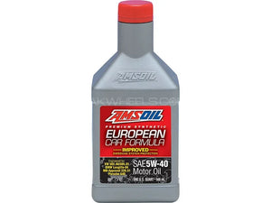 AMSOIL RED 5W-40 .946ML
