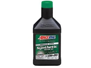 AMSOIL SAE 0W-20 SYN .946ML