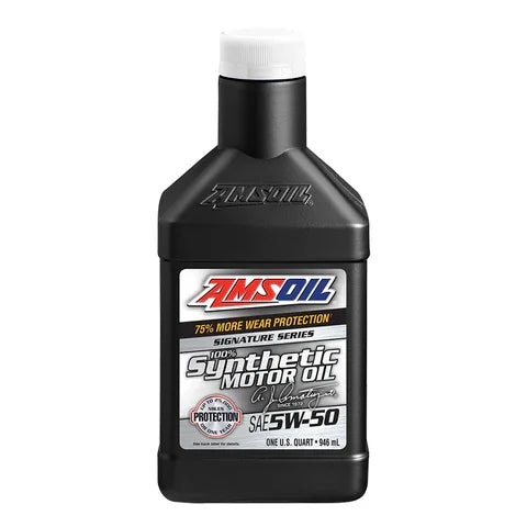 AMSOIL SAE 5W-50 946ML