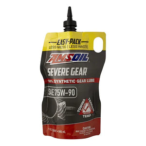 AMSOIL SEVERE GEAR 75W-90 946ML