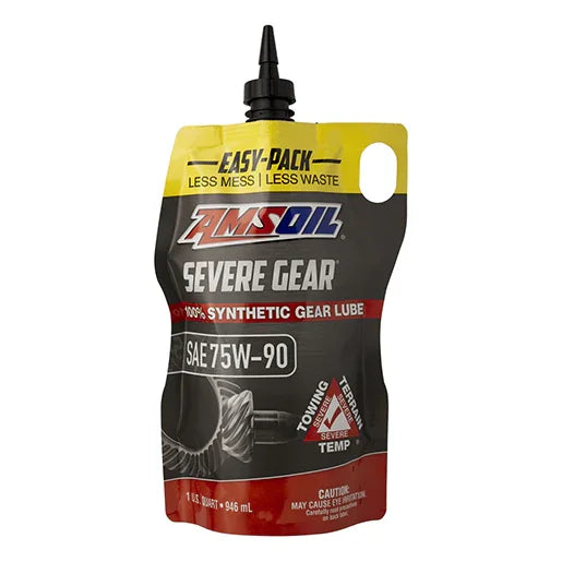 AMSOIL SEVERE GEAR 75W-90 946ML
