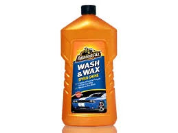 ARMORALL WASH AND WAX. 1 LITRE