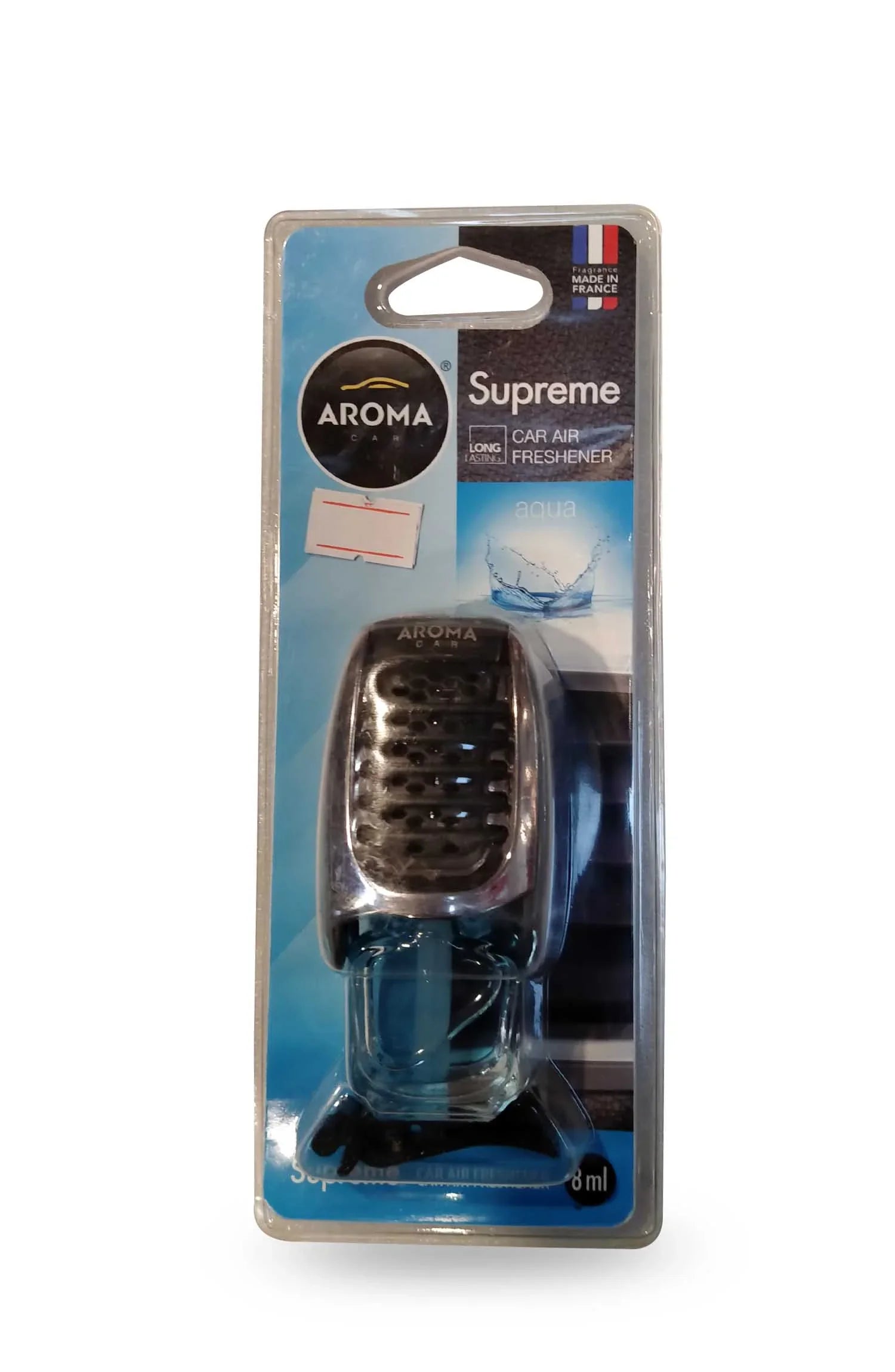 AROMA CAR SUPREME SLIM 7 ML