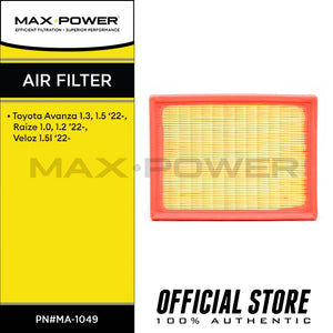 AVENZA JEEP MAX AF