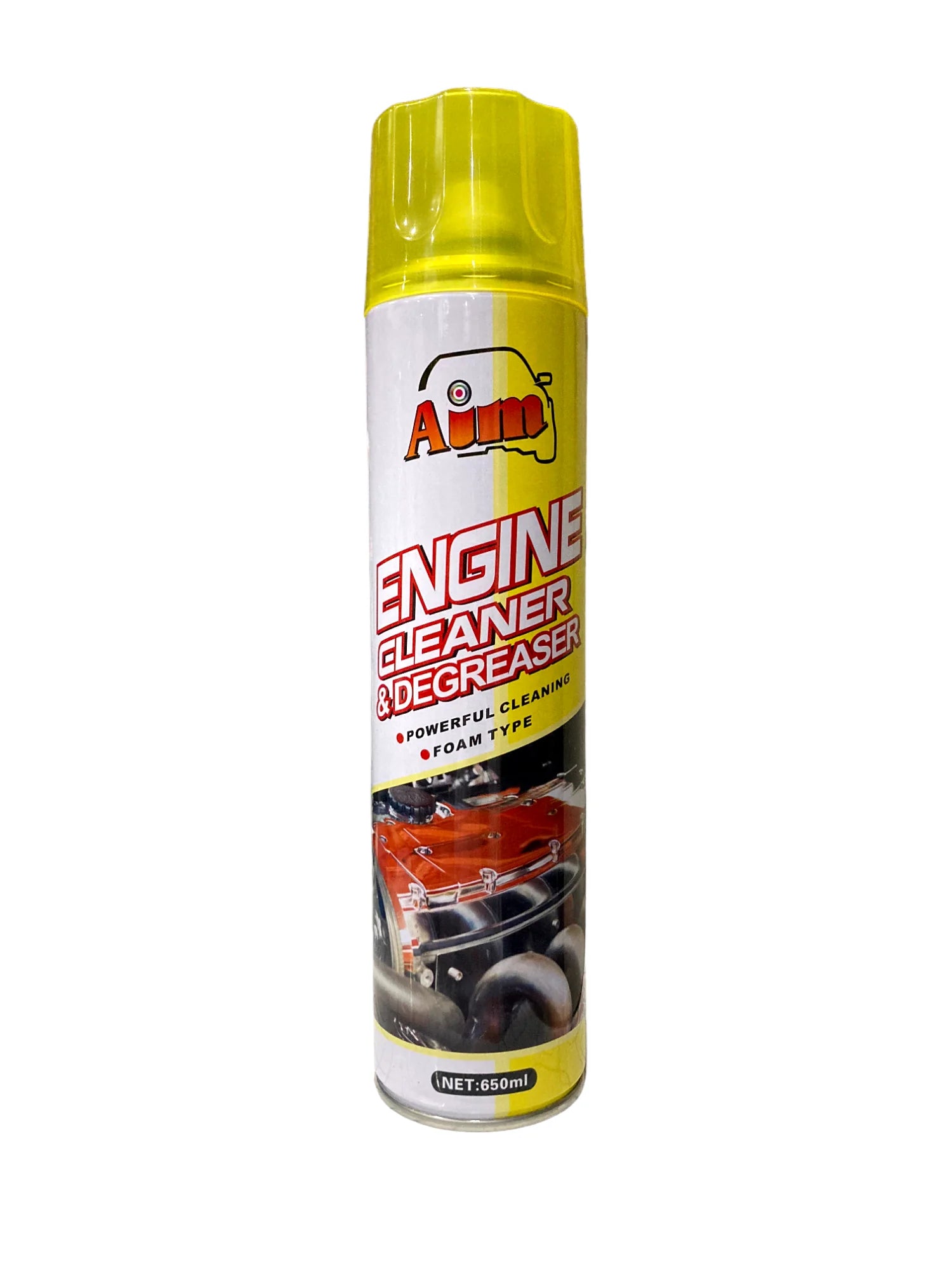 Aim Engine Degreaser 650ML