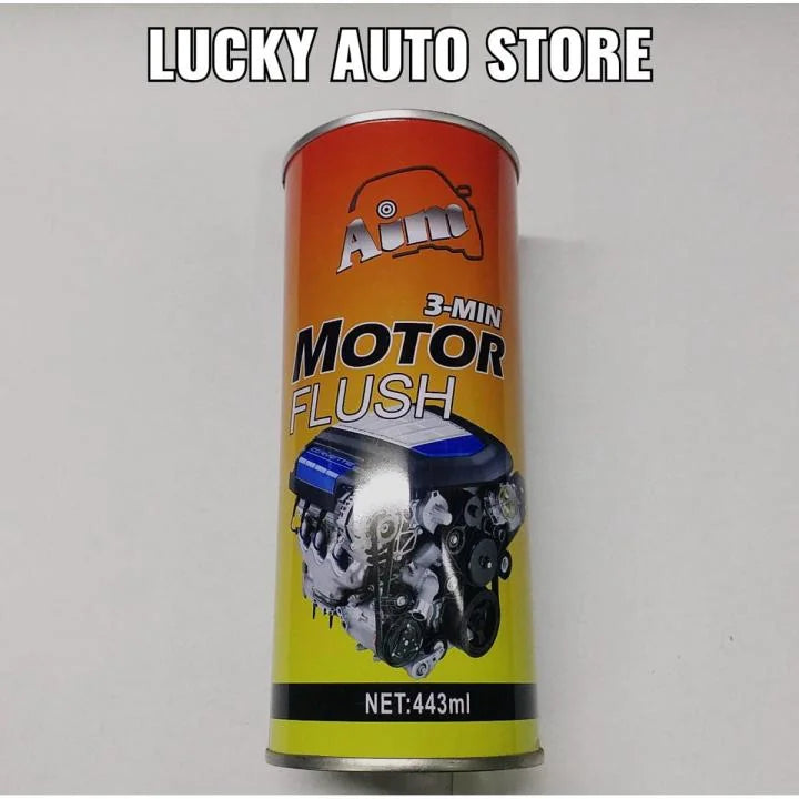 Aim Motor Flush 443ml