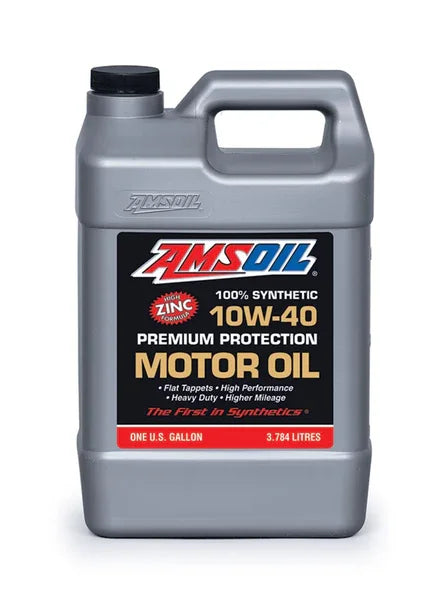 Amsoil Premium Protection 10W-40 3.78L