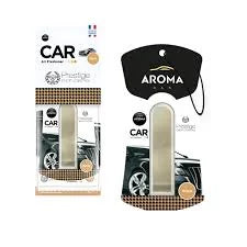 Aroma Drop Control Card